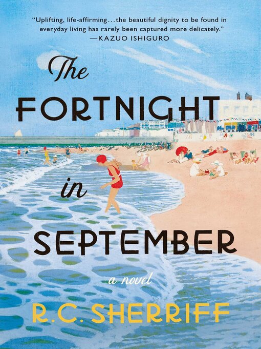 Title details for The Fortnight in September by R.C. Sherriff - Wait list